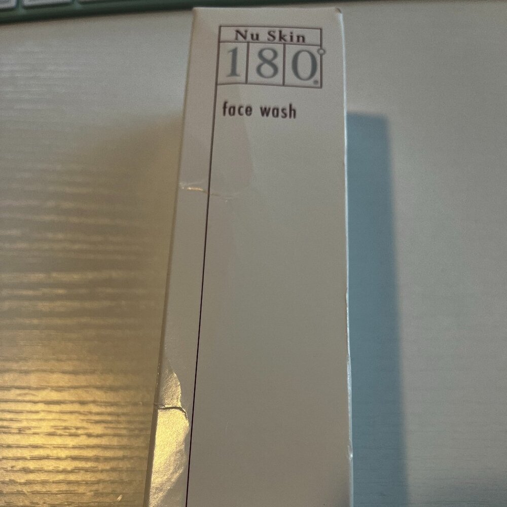 nuskin 180 facewash
